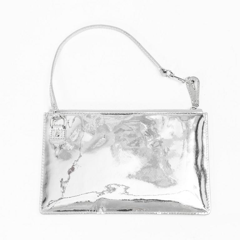 Louis Vuitton, clutch, "Miroir Pochette Platt Pouch", 2006.