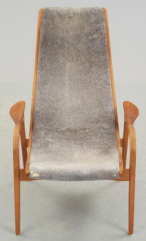 FÅTÖLJ, Yngve Ekström, "Lamino", Swedese.