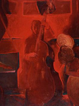 Lars Olov Wiberg, 'Fashing'.