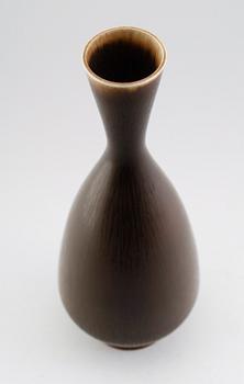 VAS, stengods, Berndt Friberg, Gustavsbergs studiohand d.