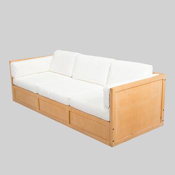 Ben af Schultén, soffa, modell 557, Artek, 1980-90-tal.