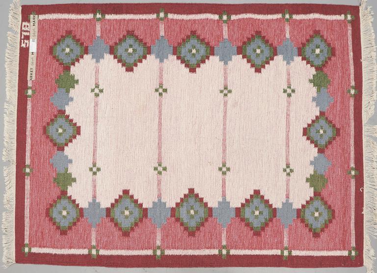MATTA, rölakan, 230 x 174 cm, 1900-talets senare del, signerad BLS,