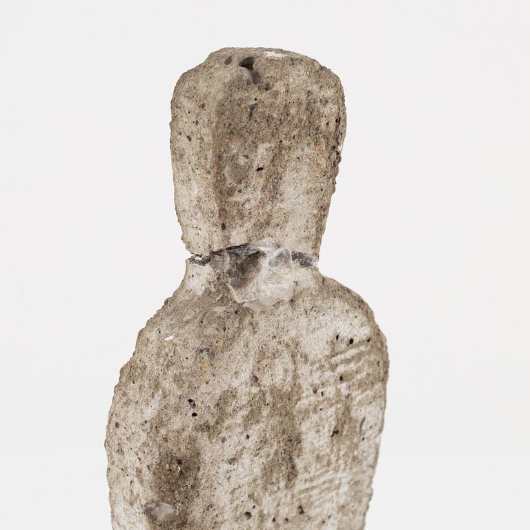 Nils Gunnar Zander, Figurer.