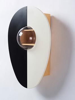 Camilla Wessman, a wall cabinet "Trofé", Dux, Sweden 1990s.