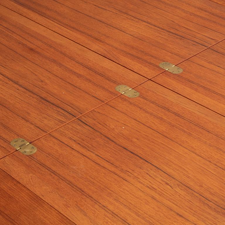 Børge Mogensen, a teak 'Öresund' dining table, Karl Andersson & Söner.