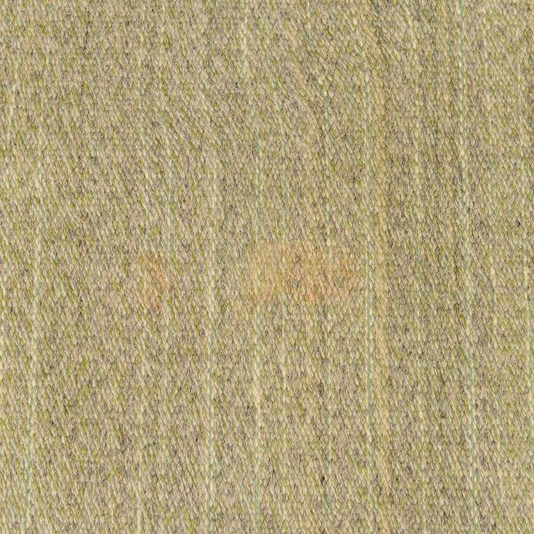 Aappo Härkönen, A 1930s Finnish flat weave carpet. Circa 315x190 cm.