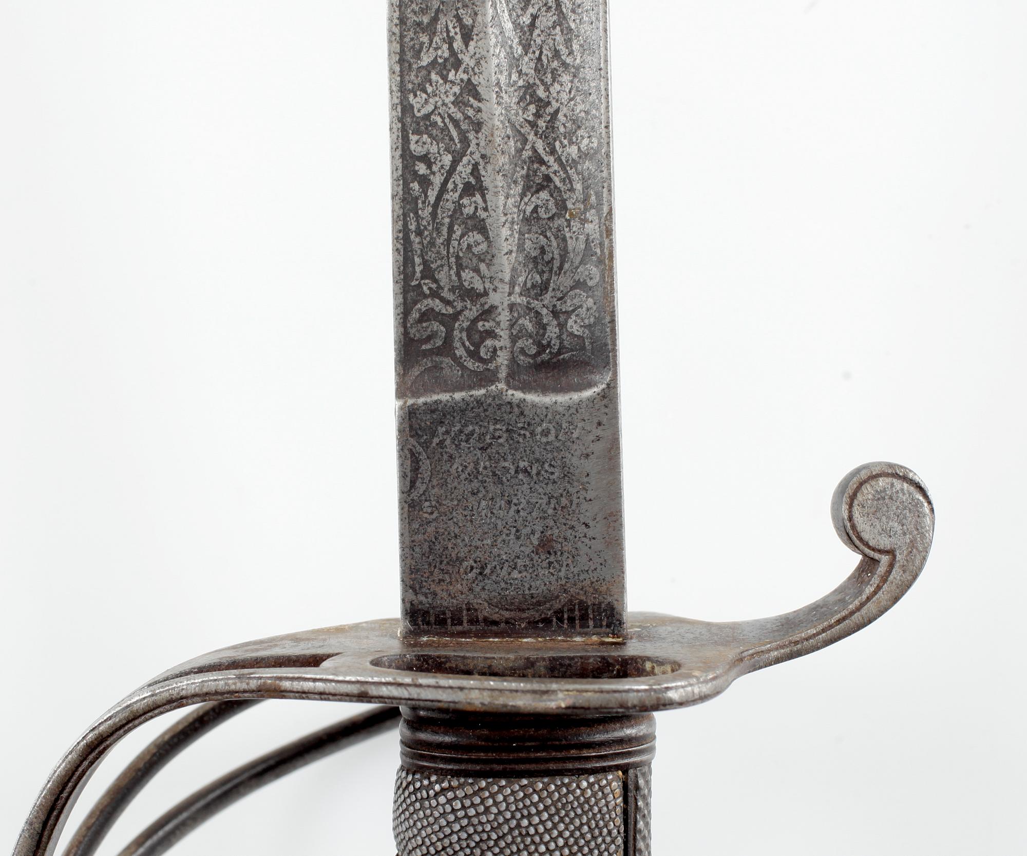 SABEL, Hobson & Sons, London, omkring sekelskiftet 1900.