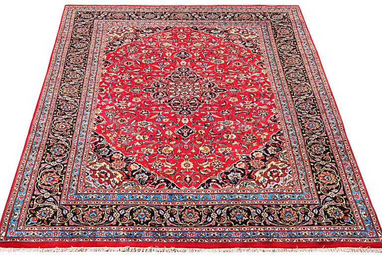 Matta, Keshan, ca. 307 x 200 cm.