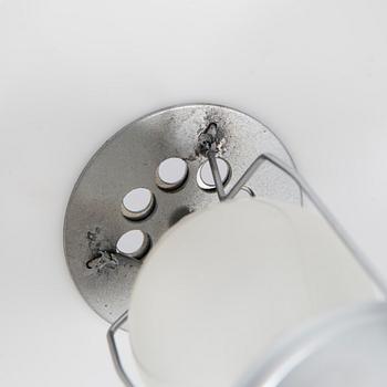 HEIKKI TURUNEN and TIMO SAARNIO, Three "Valio", wall lamps for Orno.
