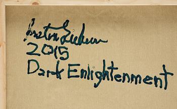 Justin Lieberman, "Dark Enlightenment".