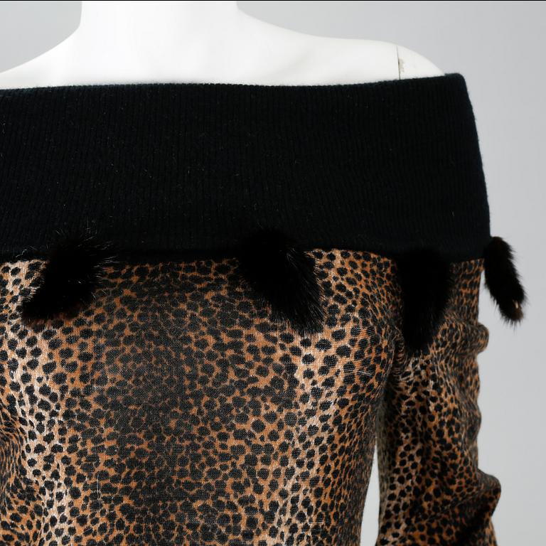 YVAN & MARZIA, dress.