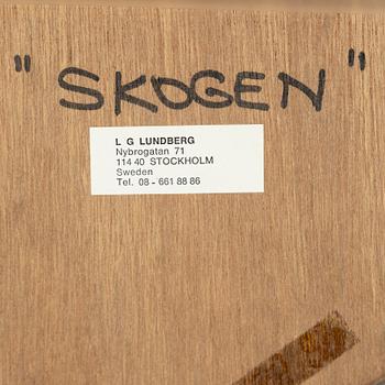 LG Lundberg, "Skogen".