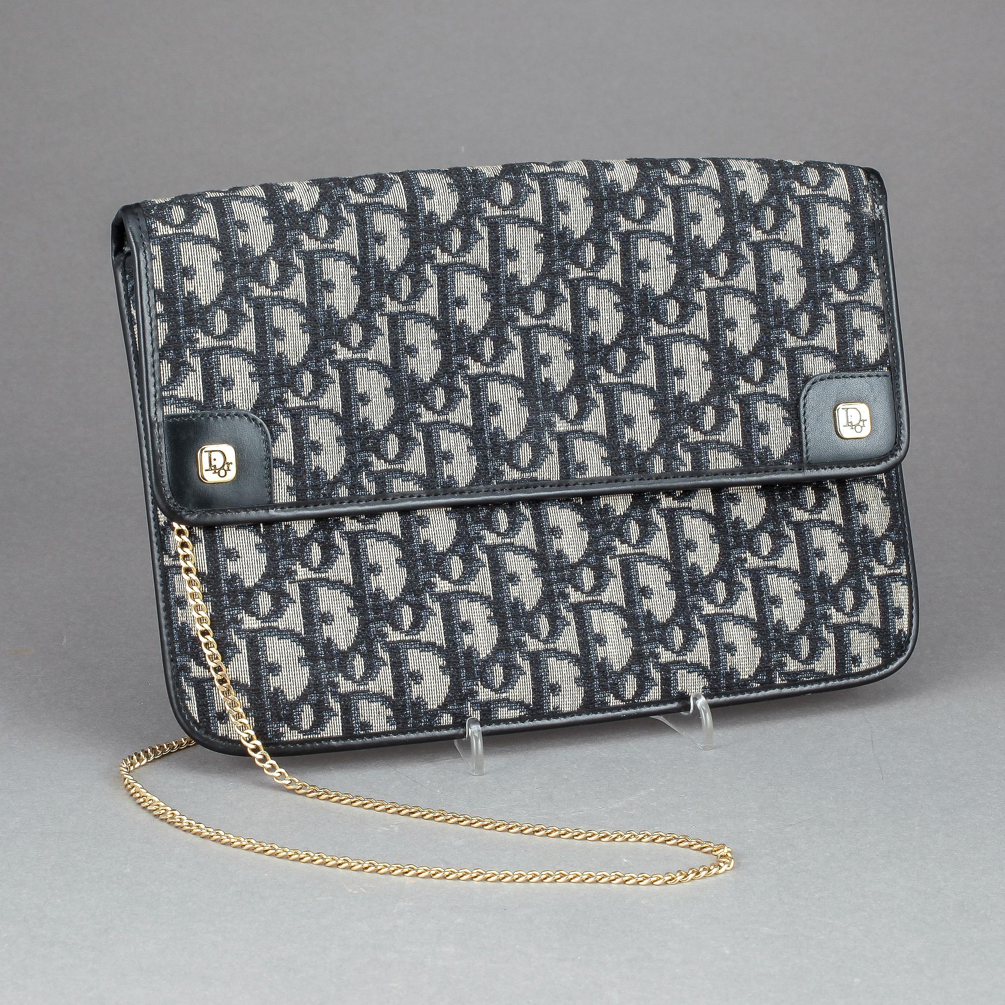 VÄSKA, Christian Dior.