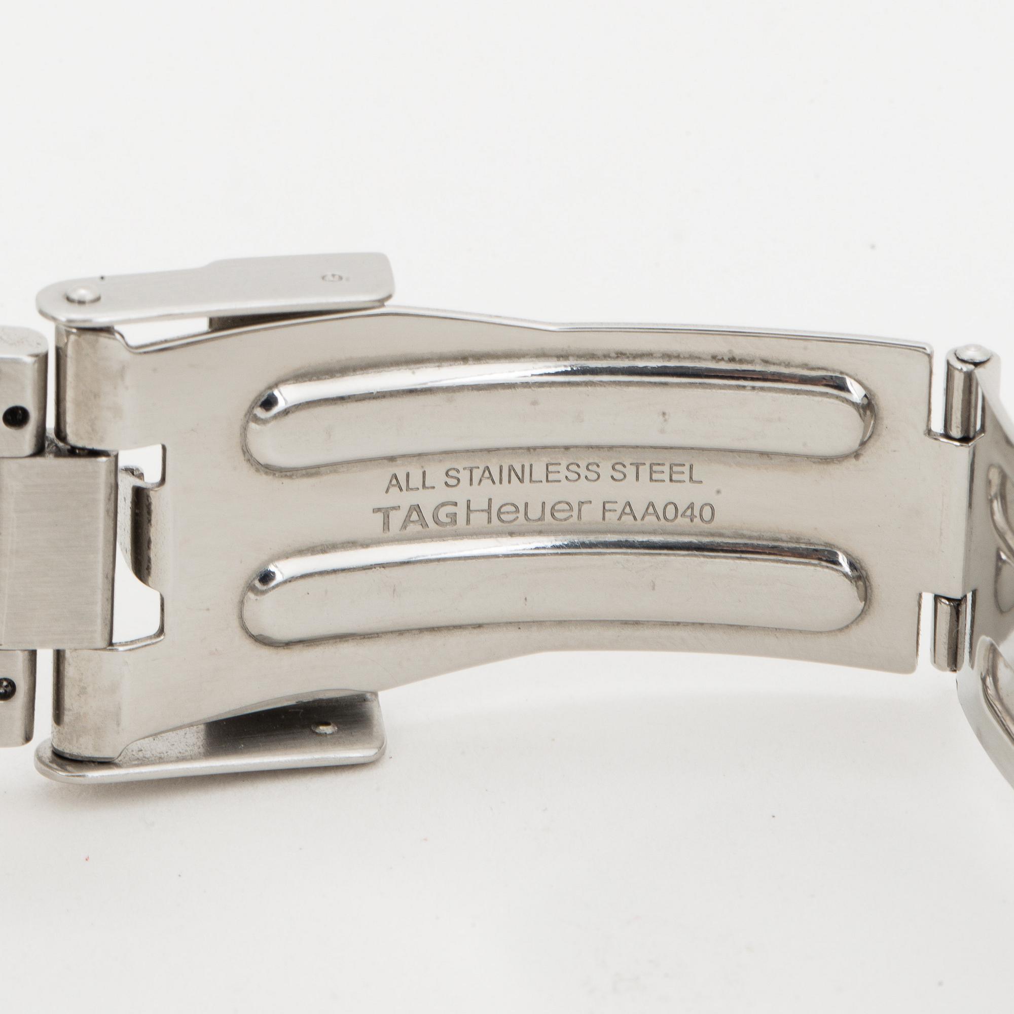 TAG HEUER, Aquaracer (300 Meters), armbandsur, 41.5 mm.