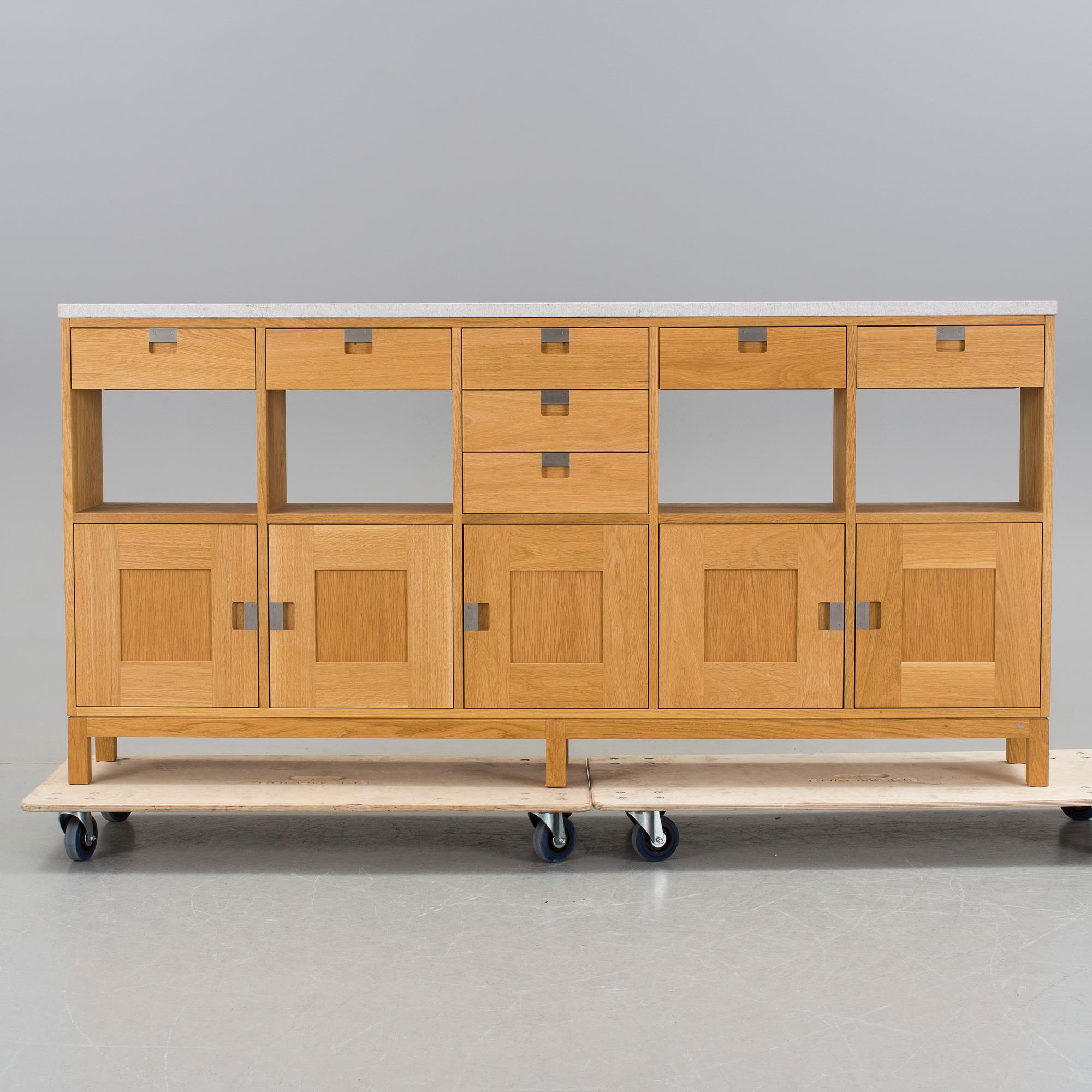 SIDEBOARD/SKÄNK, G.A.D, Stockholm, 2000-tal.