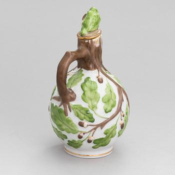 A mid-20th-century Lomonosov porcelain carafe.