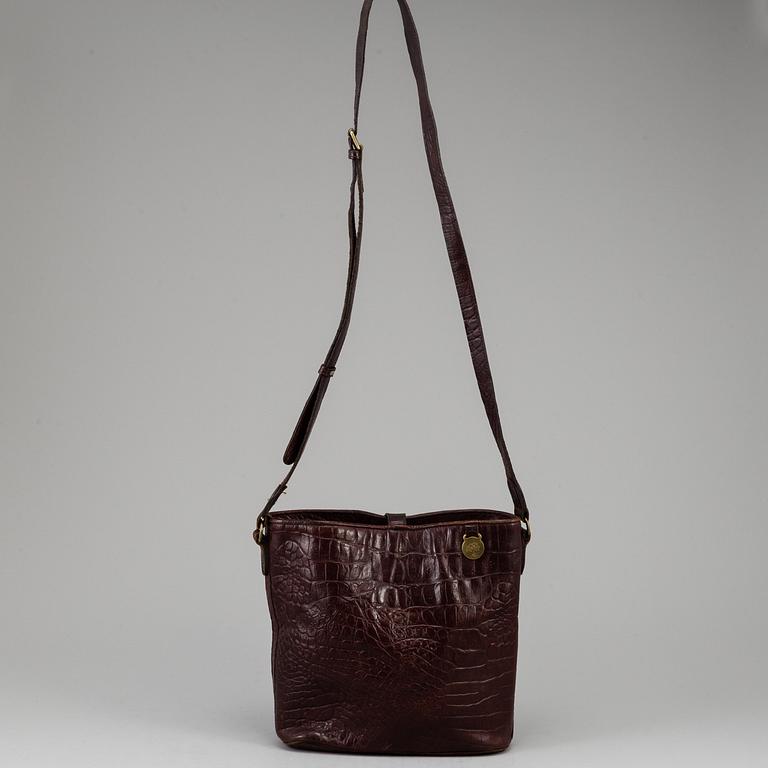 MULBERRY, three leather bags.