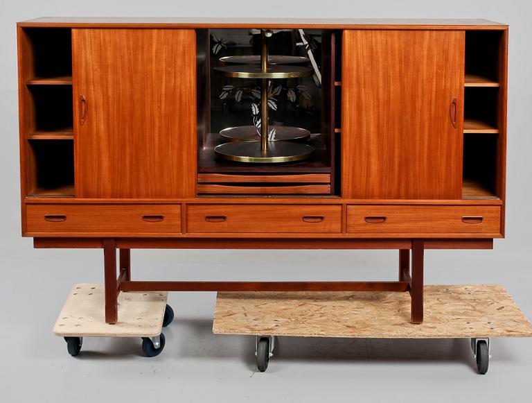 SIDEBOARD, Clauson & Son, Silkeborg, Danmark, 1950/60-tal.