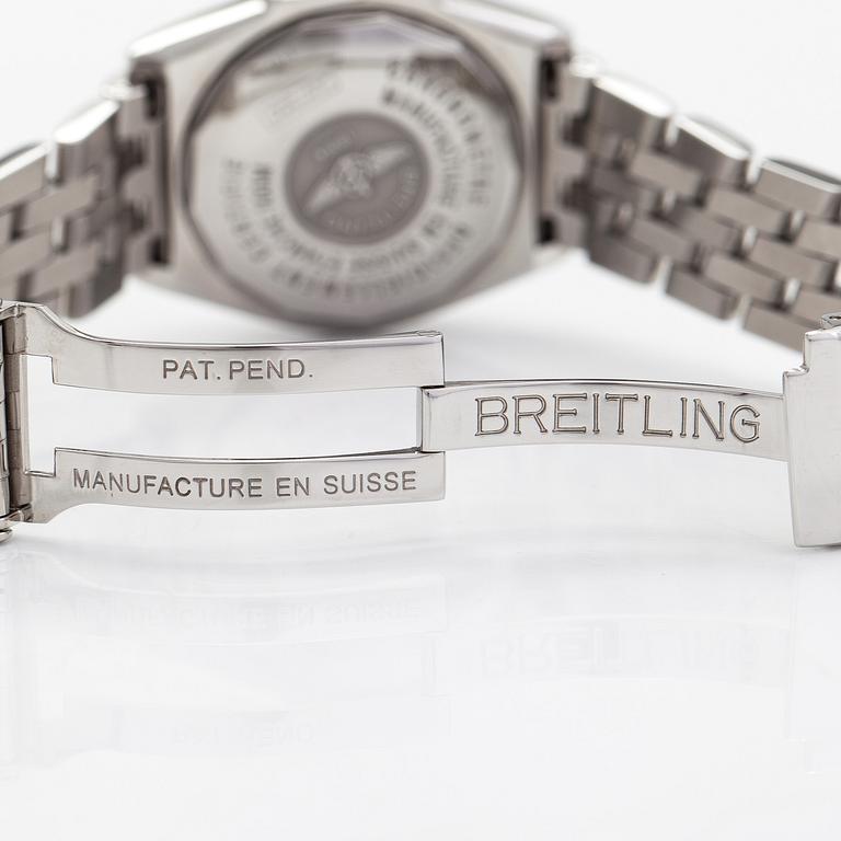 Breitling, Wings Lady, armbandsur, 31 mm.