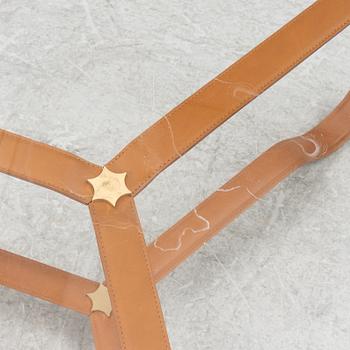 Jacques Adnet, coffee table, Gubi, contemporary.