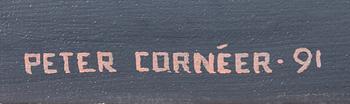 Peter Cornéer, Take Off.
