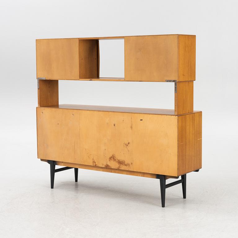A sideboard/shelf, 1950's/60's.
