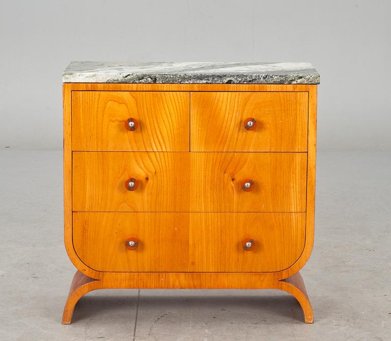 BYRÅ, art deco, 1930-tal.