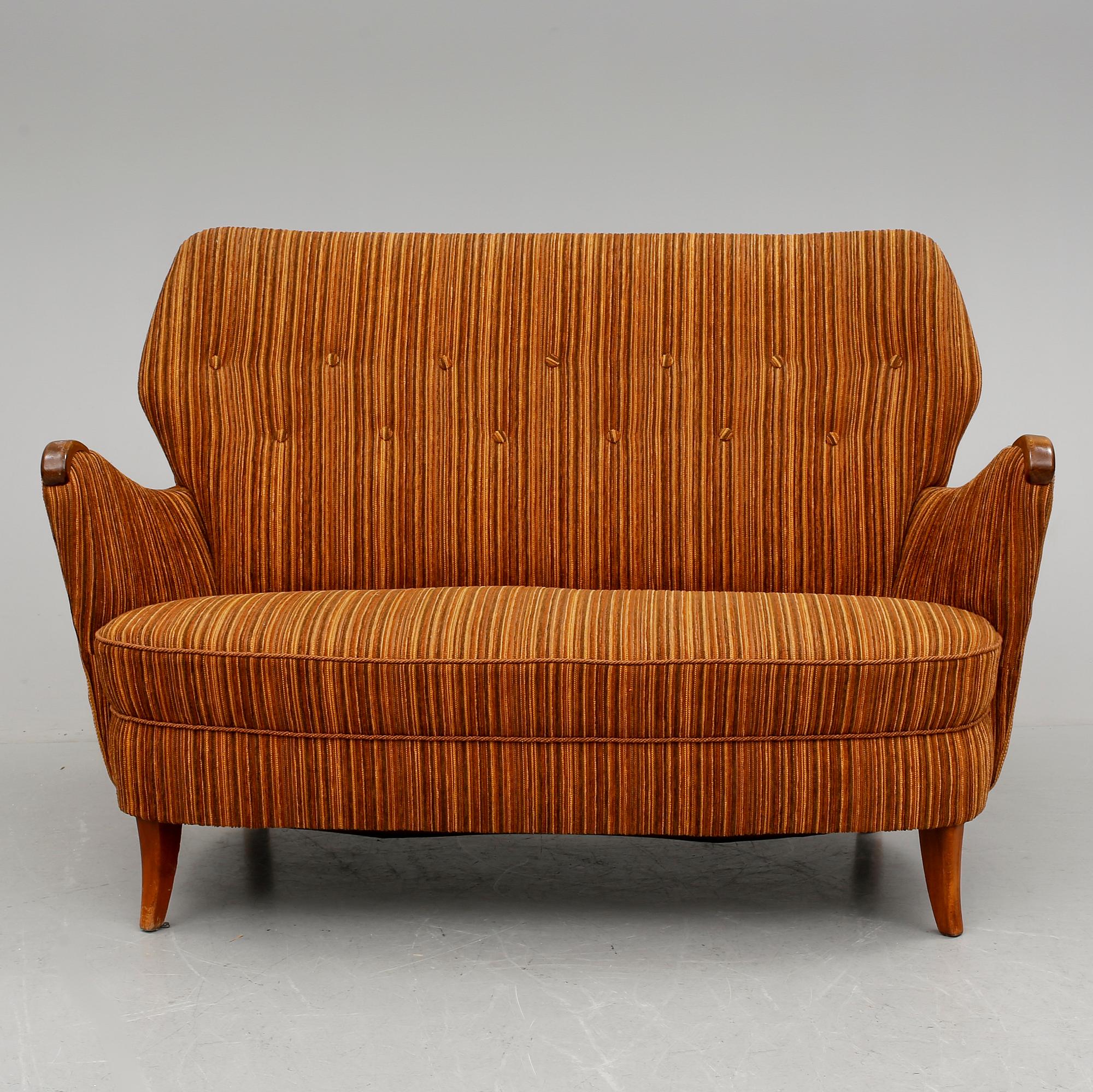 SOFFA, 1940-50-tal.