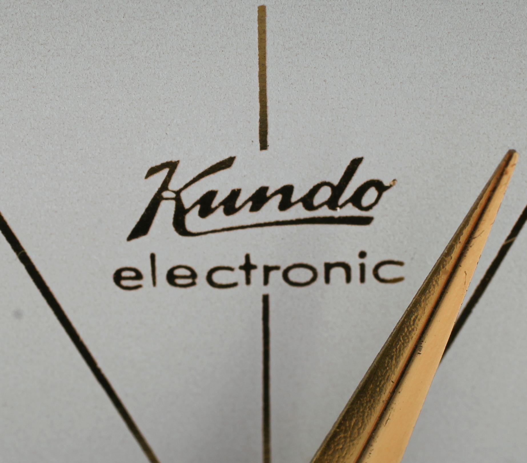 BORDSUR, Kundo, Tyskland, 1900-talets mitt.