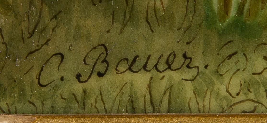 Okänd konstnär 1800/1900-tal , A message from Cupid.