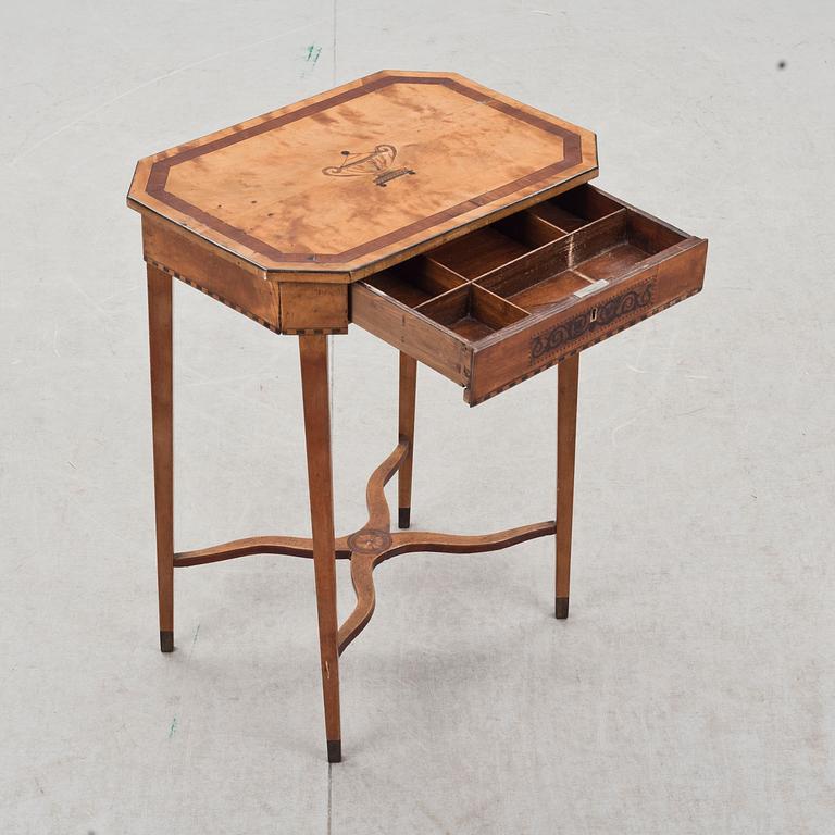 SYBORD. Karl Johan, 1800-talets första hälft.