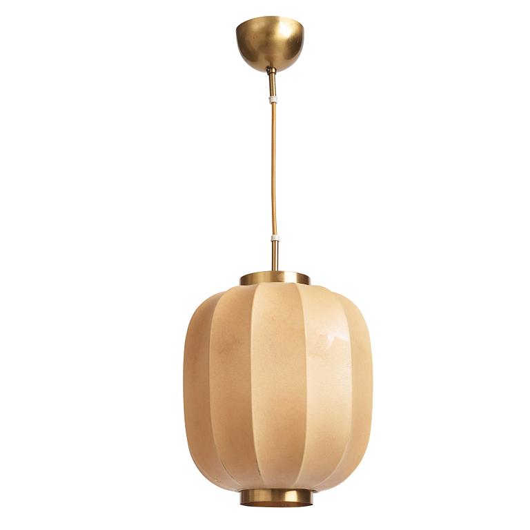 Josef Frank, a ceiling lamp model "2538", Firma Svenskt Tenn, 1950s.