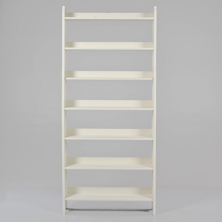 BOKHYLLA, "Ekolsund" ur Ikeas 1700-tals serie, 1990-tal.