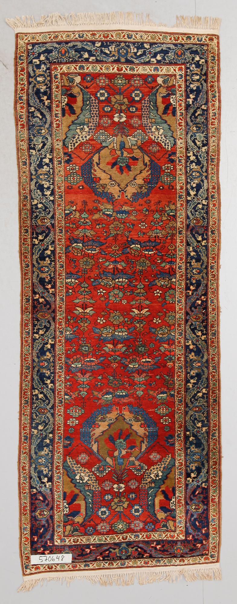 MATTA, galleri, Bidjar, semiantik. Ca 290 x 109 cm.