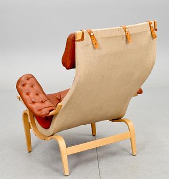 FÅTÖLJ, "Pernilla", Bruno Mathsson för DUX.