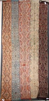 MATTA, semiantik, Kelim. 380 x 180.