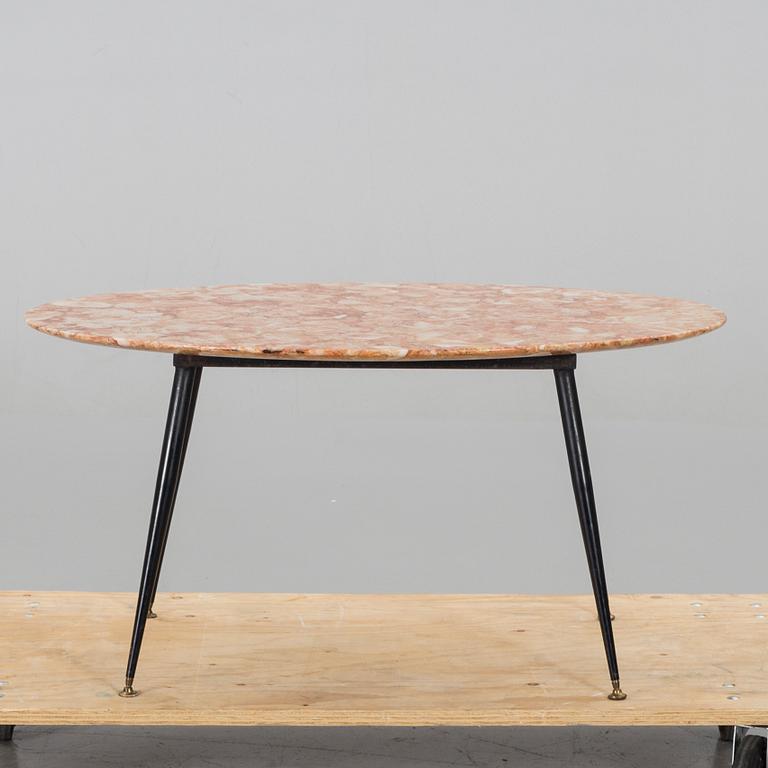 A second half of the 20th century lounge table.