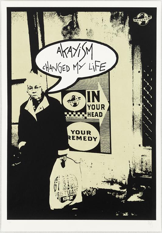 AKAY, "Akayism Changed My Life".