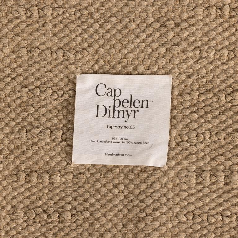 Wall tapestry, “Tapestry no.05”, Cappelene Dimyr, 21st century.