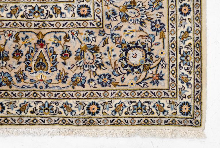 Carpet, Keshan,  420 x 300 cm.