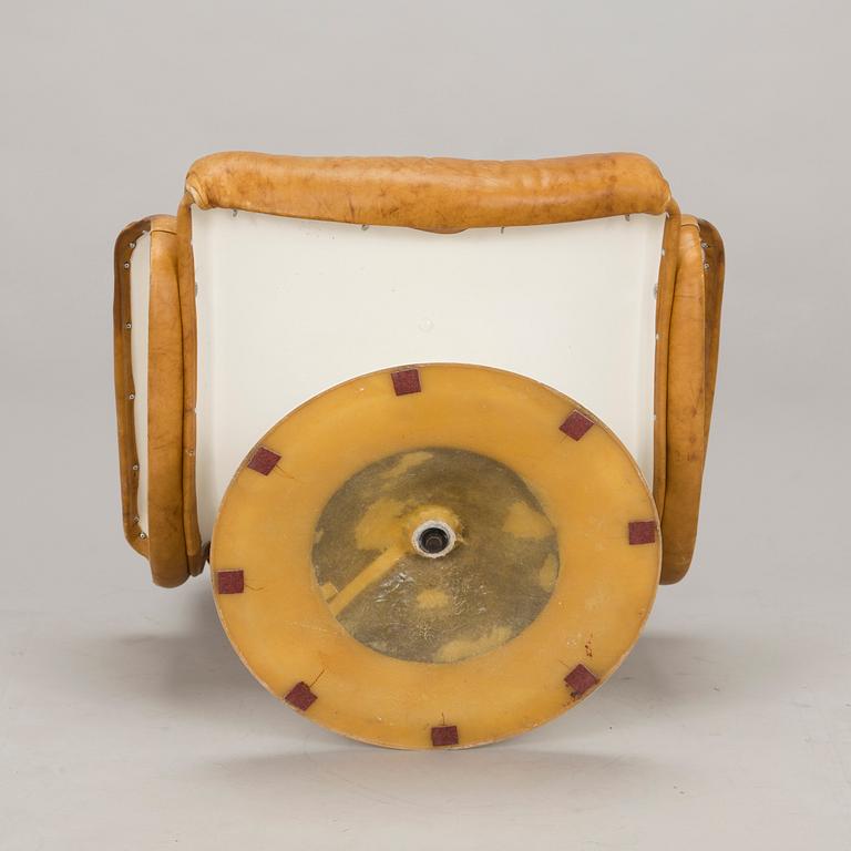 Yrjö Kukkapuro, fåtölj, "Saturnus", Haimi 1960-tal.