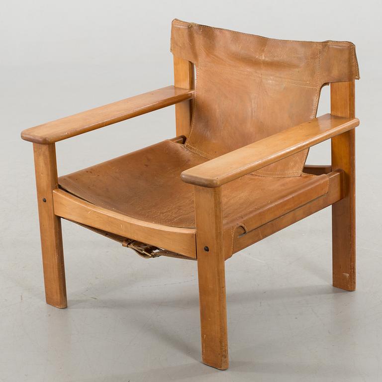 FÅTÖLJ, "Natura", Karin Mobring, IKEA, 1970-tal.