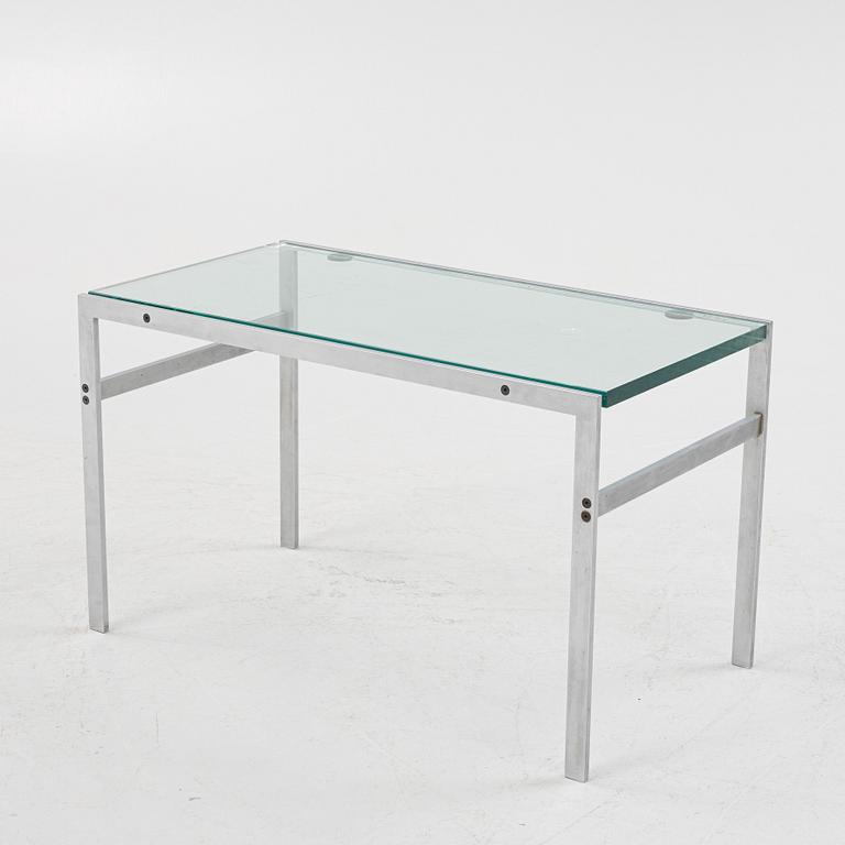 Preben Fabricius & Jørgen Kastholm, a 'BO-552' coffee table, Bo-Ex, Denmark.