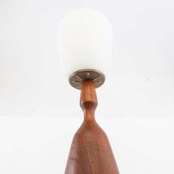 Table lamp, mid-20th century.