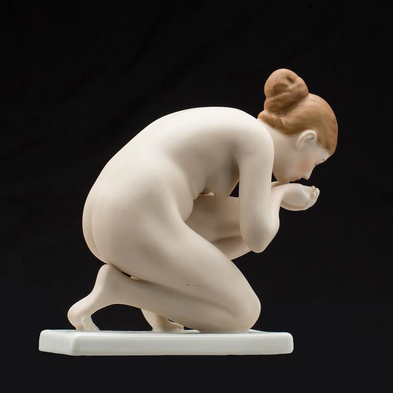 FIGURIN, Rosenthal Ernst Wenk, 1900-talets mitt/andra hälft.