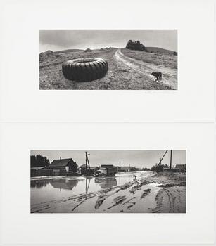 Pentti Sammallahti, "The Russian Way".