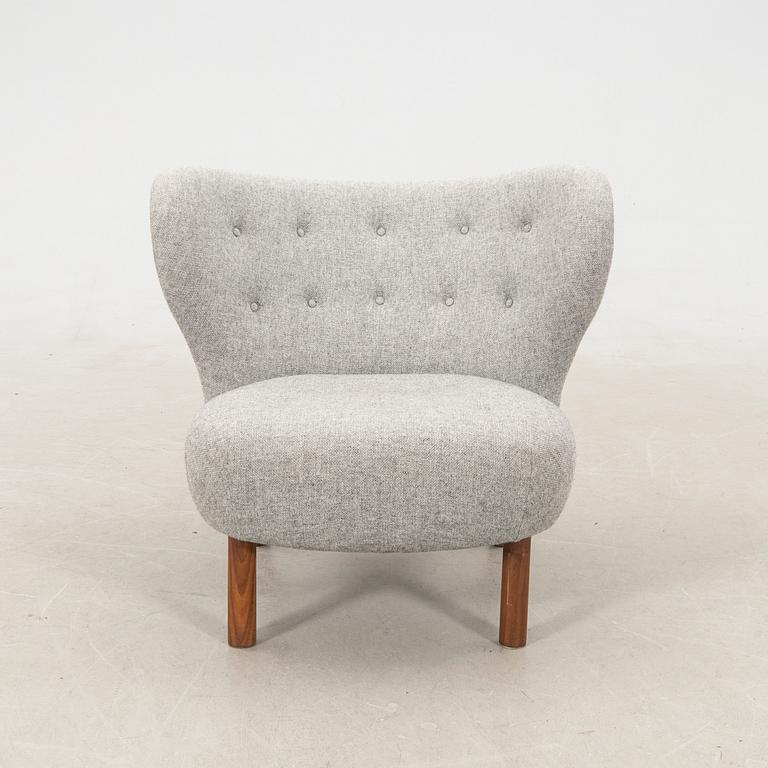 Viggo Boesen, armchair, "Little Petra" VB1, for &Tradition 21st century.