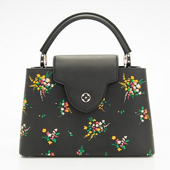 Louis Vuitton, väska, "Blossom Capucines PM".