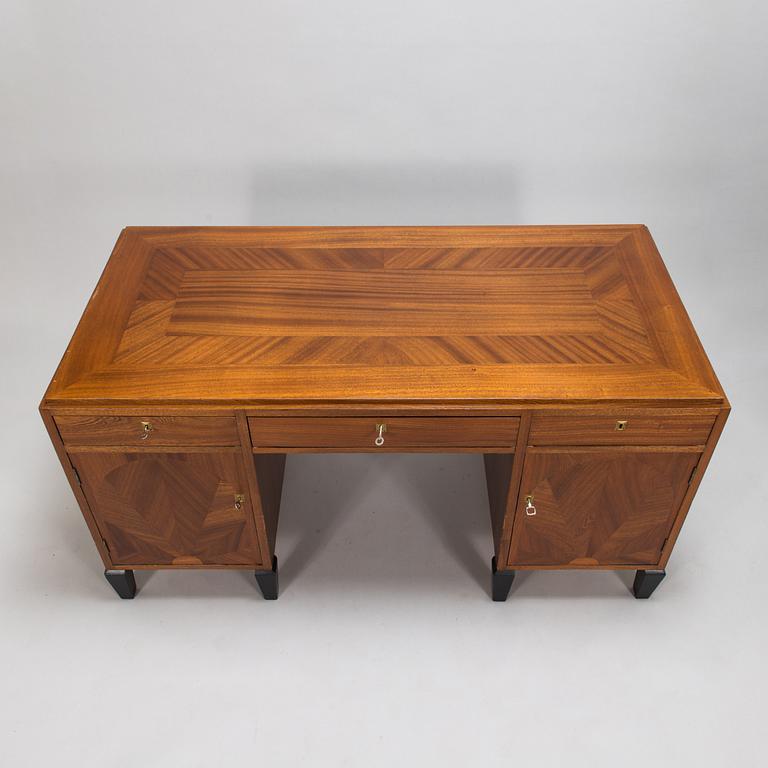 Skrivbord 1930-tal.
