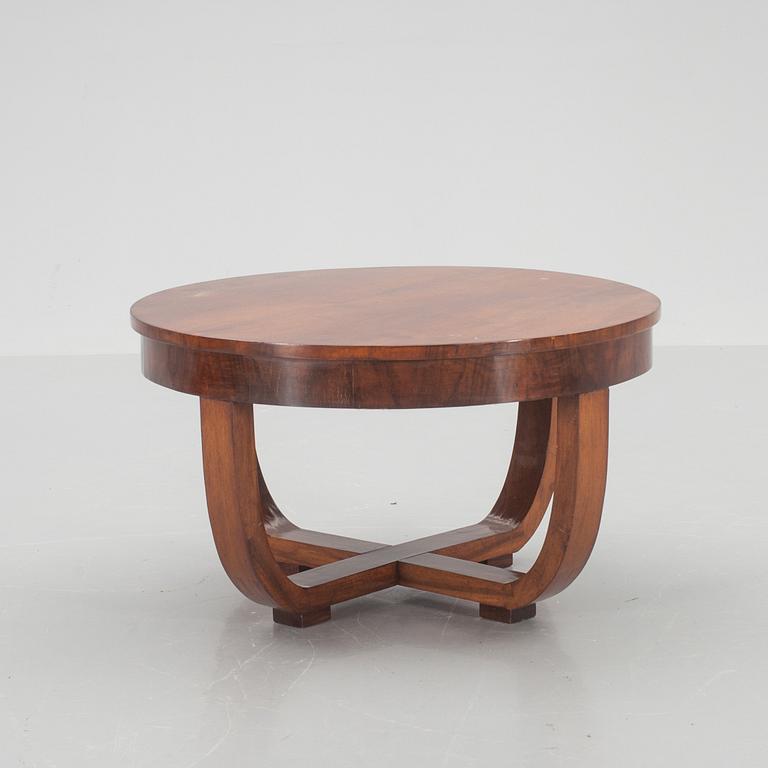 SOFFBORD, art deco-stil.
